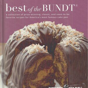 Best of Bundt - Nordic Ware Collection of Prize Winning & Classic Cake Recipes